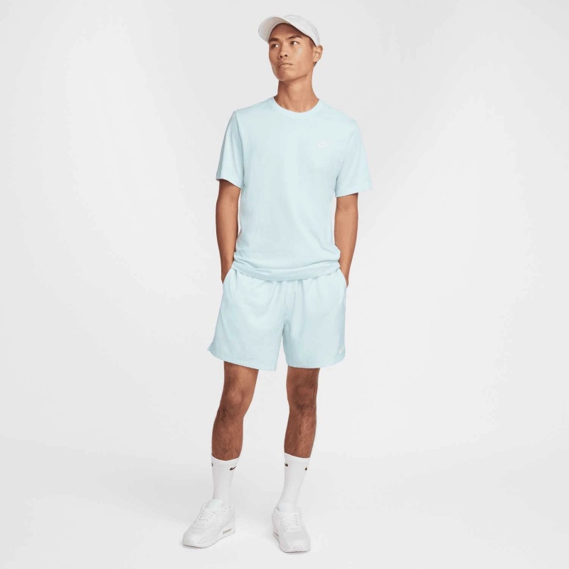 Camiseta Nike Sportswear Club Azul